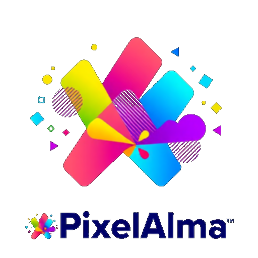 PixelAlma logo